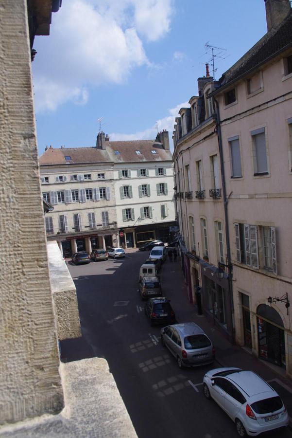 Wood Stone And Wine Apartment Beaune  Exterior photo